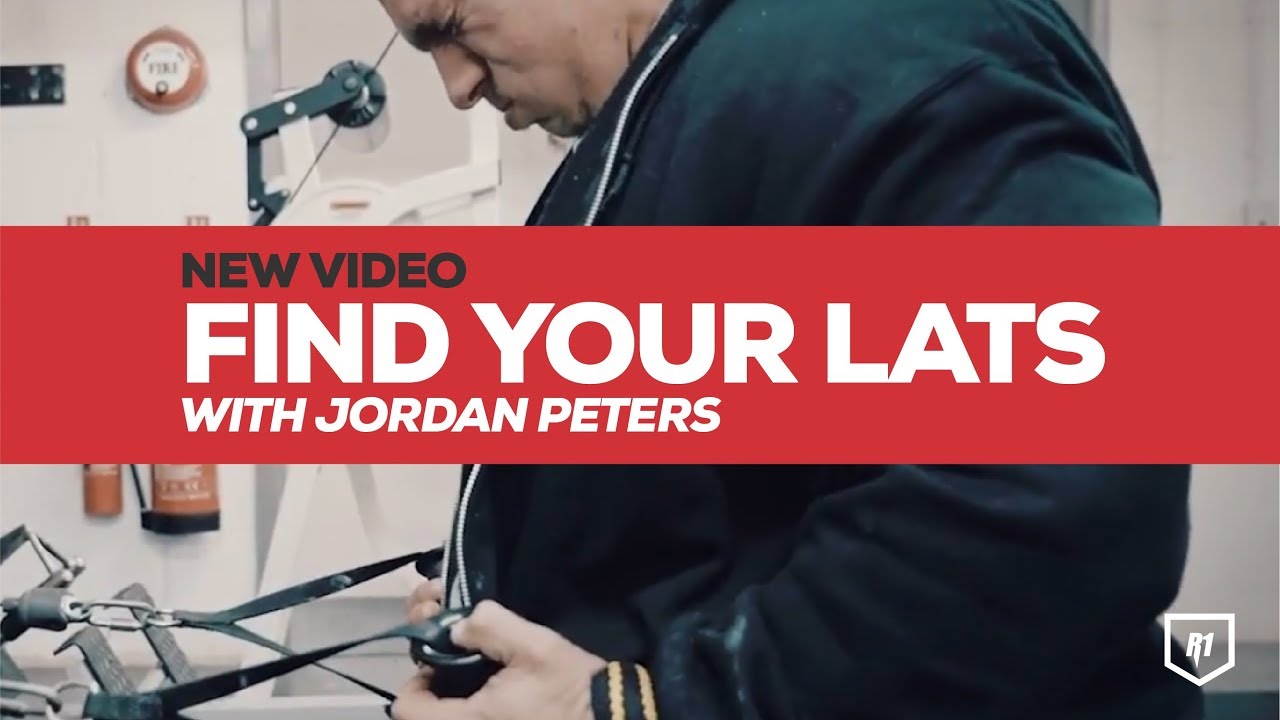 How To Find Your Lats YouTube