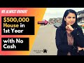 We almost bought $500,000 House with NO CASH |  Buy House with NO MONEY & Low CREDIT in Canada