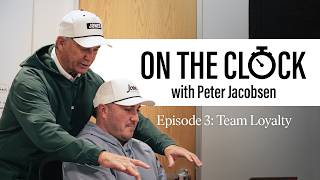 On The Clock With Peter Jacobsen - Episode 4: Performance
