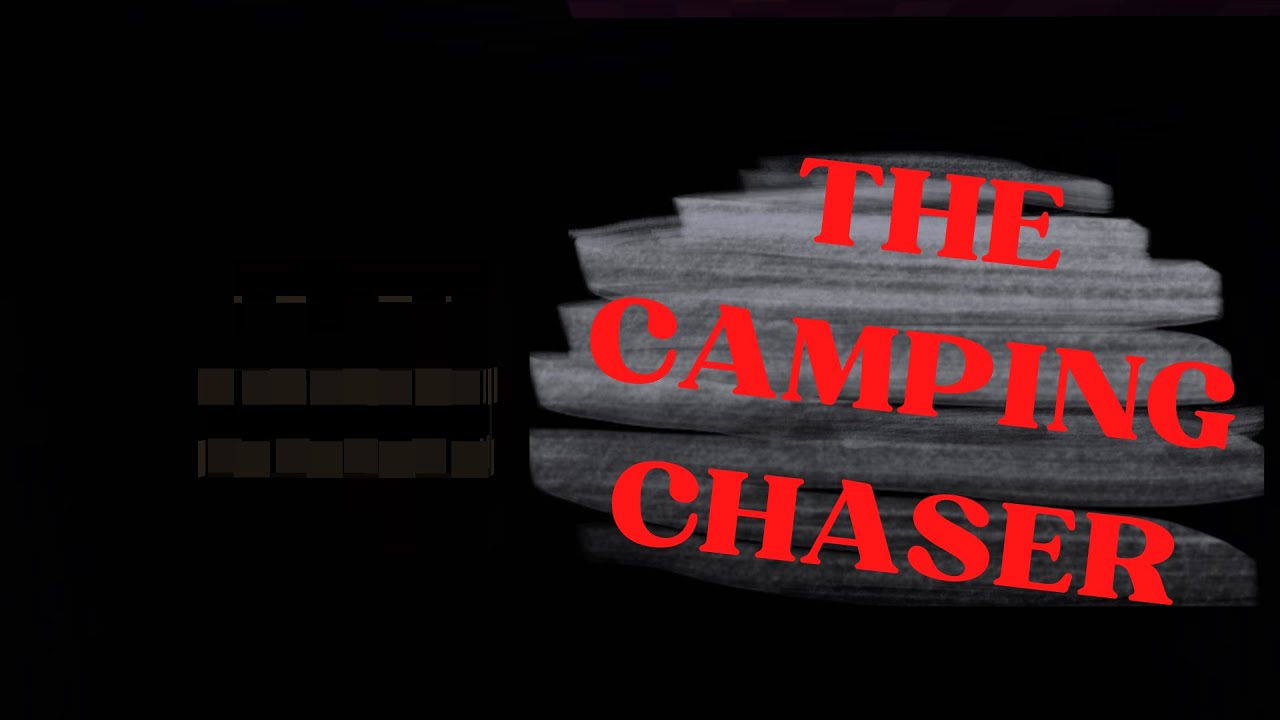 THE HUMAN EATER!! | Minecraft "The Camping Chaser" Horror Map