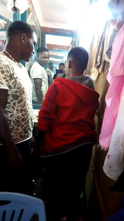 Simiyu saloon
