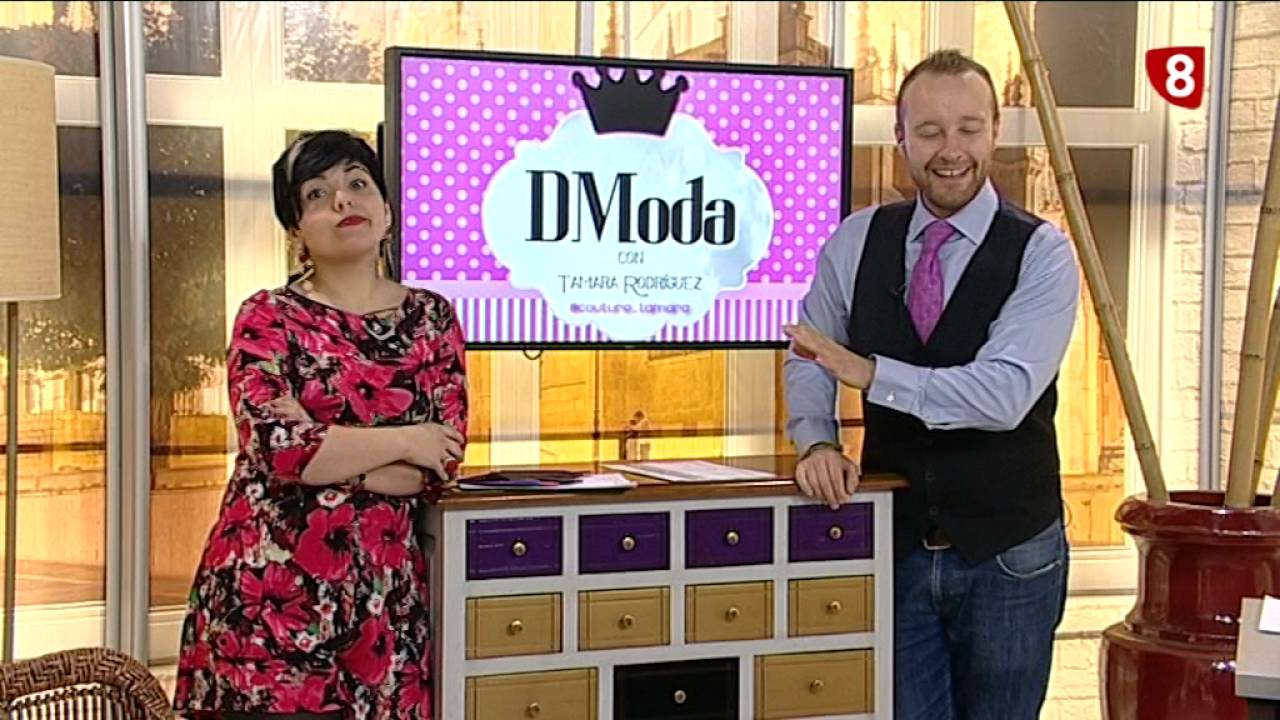 8ML jueves (12-5-16) REPOR SPRING NIGHT OUT,DECORA CJR, +QFISIO, DMODA... television reddit