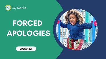 Forced Apologies