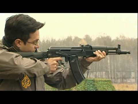 روسيا تكرم السيد كلاشينكوف