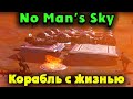 Корабль франкенштейн - No Man's Sky