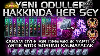 Yeni̇ Günlük Ödüller Hakkinda Her Şey - Marvel Şampi̇yonlar Turnuvasi - Magi̇ Tv Mcoc