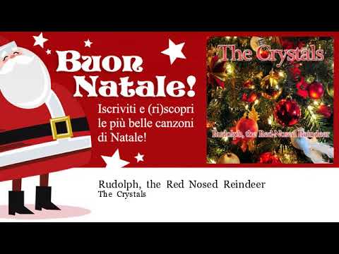 The Crystals - Rudolph, the Red Nosed Reindeer
