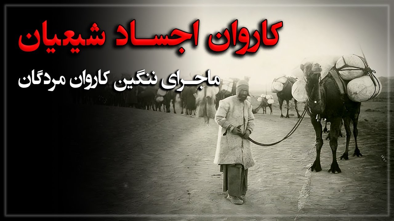 ماجرای ننگین کاروان اجساد شیعیان به سوی عتبات عالیات