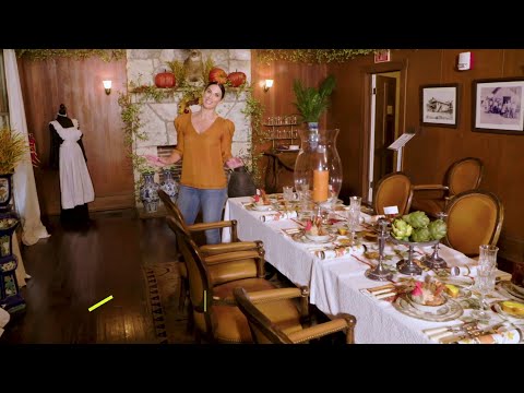 Turkey Dressing-Up Your Table
