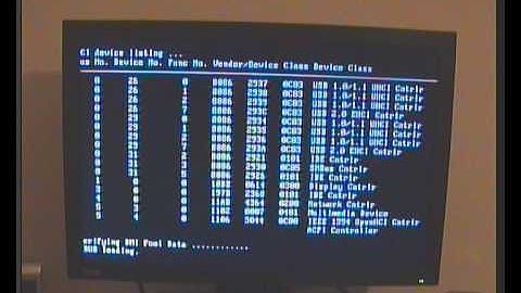 Xubuntu booting on SSD