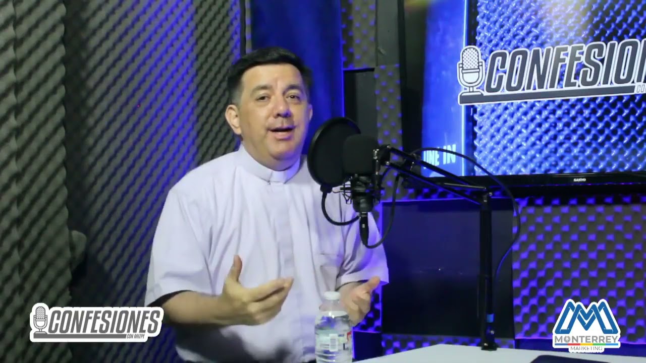Confesiones 🎙️ con el Padre JuanJo