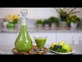 My favourite detox juice  for weight loss  total body cleanse  zeelicious foods