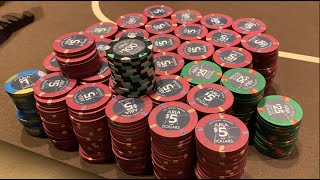 WINNING PILES OF CASH!! They're Calling Huge ALL INs & Drawing Dead!! Don't Miss! Poker Vlog Ep 220