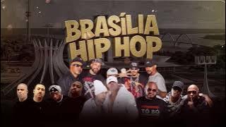Melhores do RAP e HIP HOP de BRASÍLIA - Clássicos e Atuais | RAP das Antigas Mix by Guind'art 121 🔥