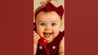 CuteST fuNniEst BAbY 👶🏻😂 vs Can’t stop 😂! #baby #cute #dancingcactus #cutebaby #talkingbaby
