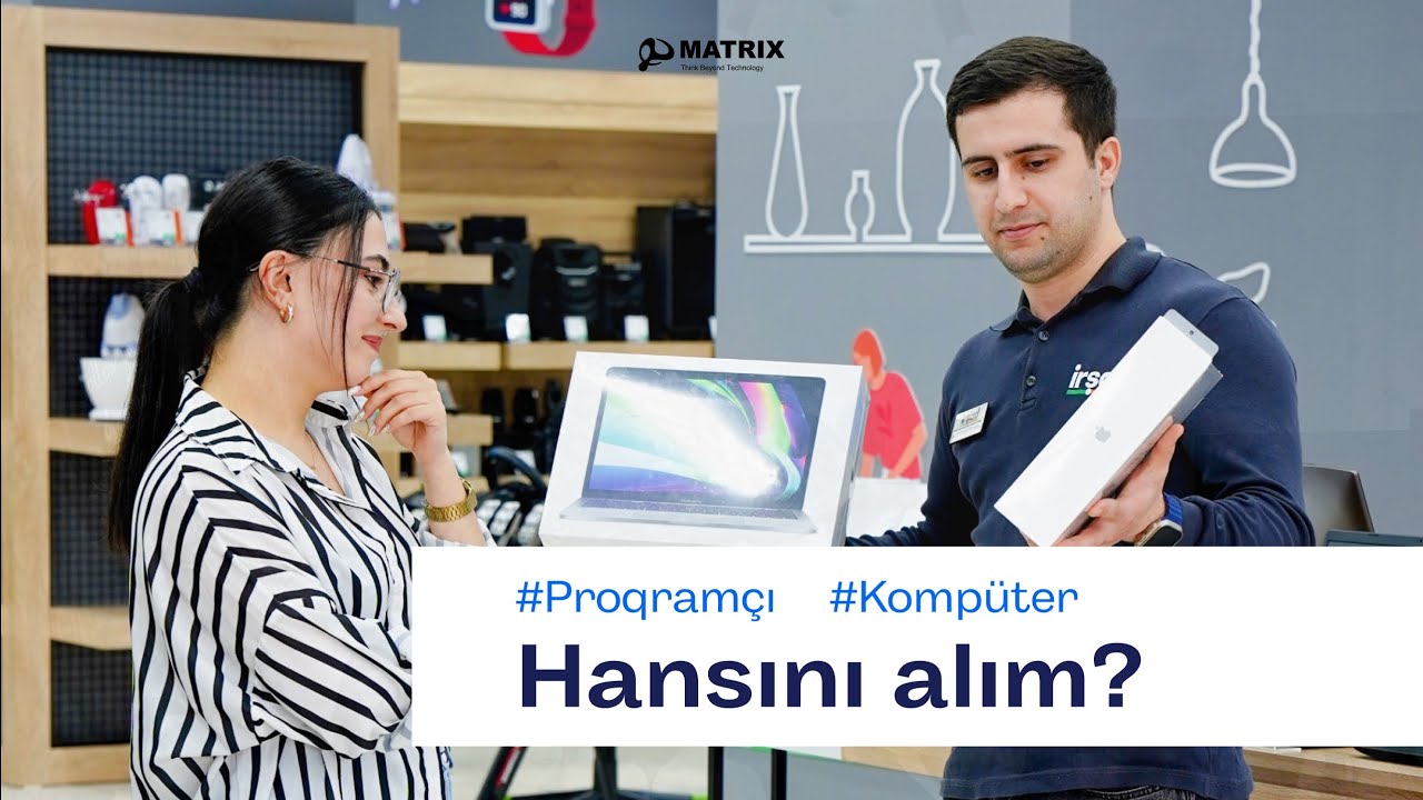 “Proqramlaşdırmaya başlamaq istəyirəm, hansı kompüteri alım?”
