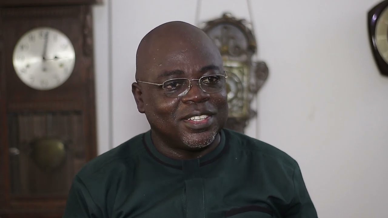 FETONAS/ Marie Dédé AMENOU l'espoir de la Natation Togolaise 