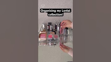 What’s your favourite brand? #loreal #lorealparis #makeup #makeuptutorial