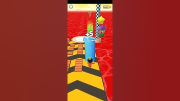 Shortcut Run New Games Mobile All Levels Walkthrough Gameplay Part 8