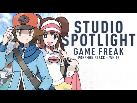 Pokemon Black and White Don&rsquo;t Need a Remake (They’re Already Perfect) | Game Studio Spotlight