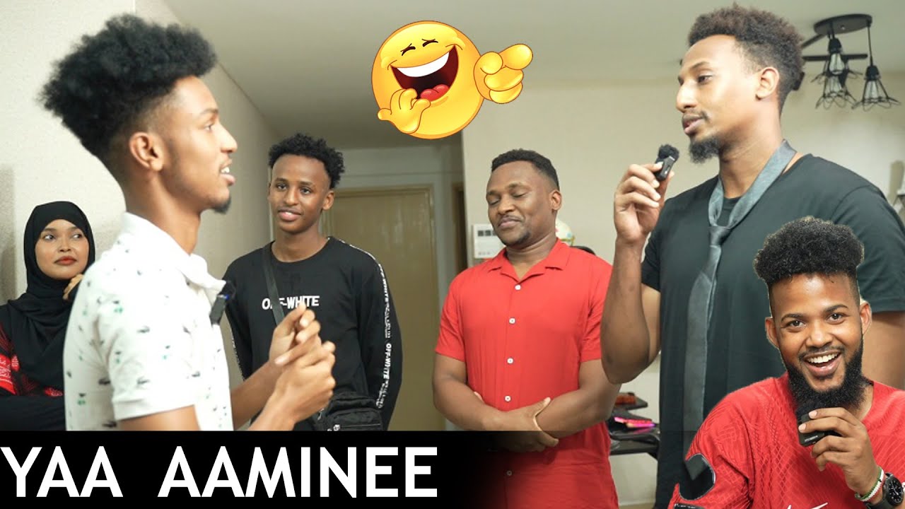 II TILMAAM LACAGTA MEESHA AY KU JIRTO NINKAAN NASIIB SOCODO WAAYE hhh