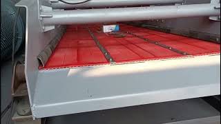 High-quality polyurethane screen mesh, suitable for screening sticky materials,#mining#screenpanel