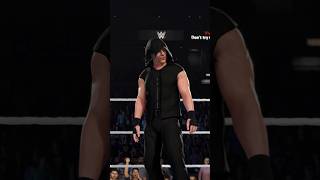 Dean Ambrose 💥 ( THE SHIELD ) Badass Entrance in WWE 2K25 | Zain Gaming | PS5