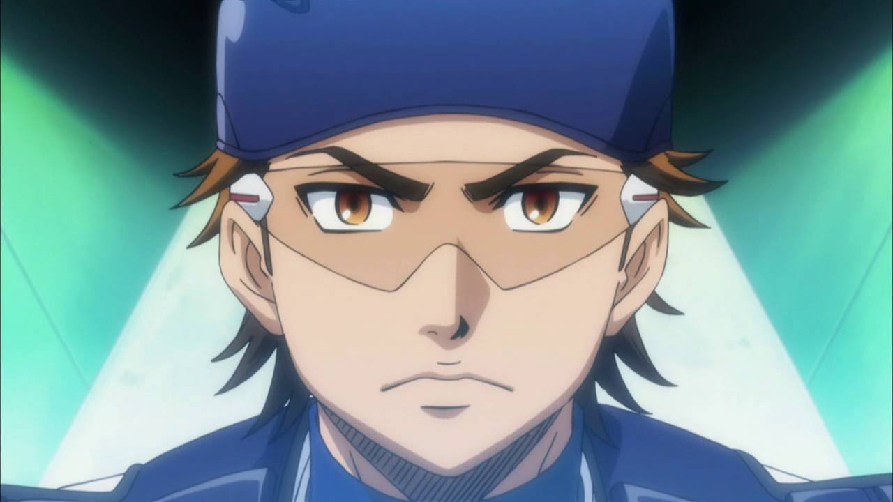 Miyuki Kazuya(Ace of Diamond), Production I.G. Wiki