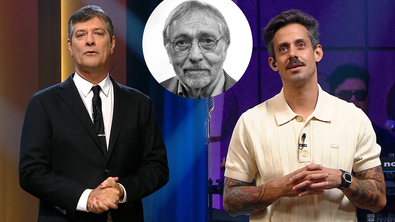 Las sentidas palabras de Pergolini y Rada sobre Luis Brandoni luego de su muerte