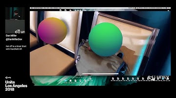 Get off to a great start with handheld AR - Unite LA