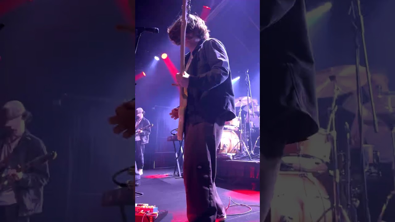 Gauze at The University of Newcastle Band Comp '25 Semi Final!