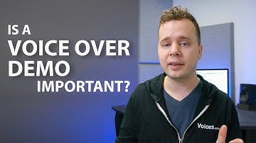Voice Over Demos | How To Upload Demos to Voices