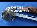 Army 'Dress' Swords?