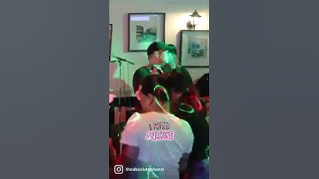 Thumbnail of Party people 🎉 Watch full video on channel #theabsolutelyband #iwillsurvive #gloriagaynor