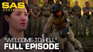 Day one turns into absolute HELL 😰 | S3 EP1 | SAS Australia | Full Episode