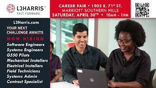 L3 Harris Careers :30 2022