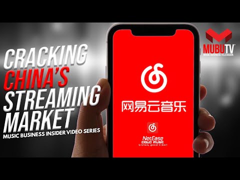 UNVEILING China's Streaming GIANT NetEase Cloud Music Mathew Daniel