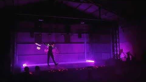 Kinect touch designer