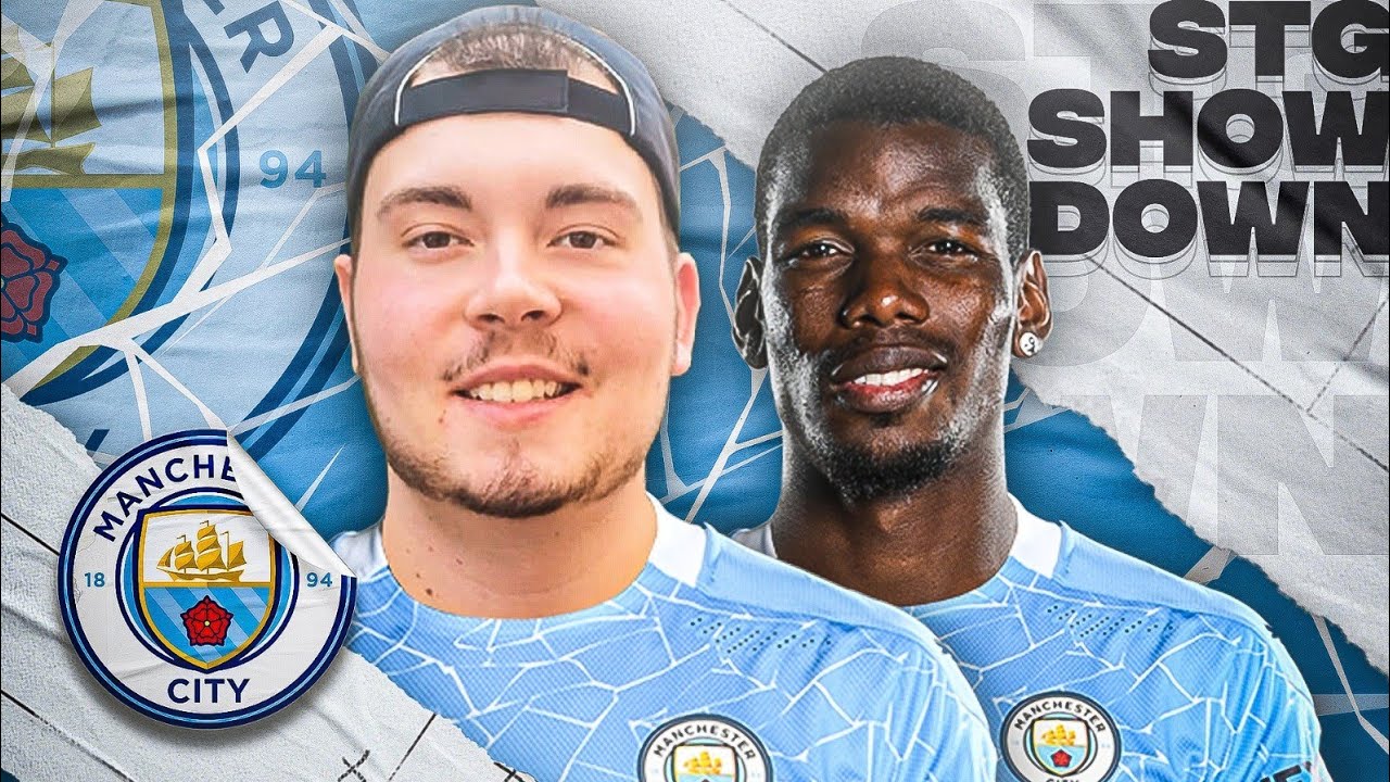 FIFA 21: MANCHESTER CITY STG-SHOWDOWN PREMIERE vs ...