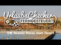 5☀ Novotel Marsa Alam Resort | Marsa Alam | UrlaubsChecker ferngesteuert