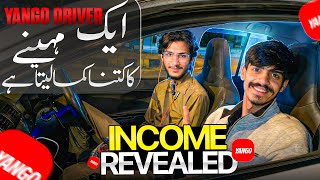 Yango Driver Ki Income Kitni? Full Interview Real Earnings Revealed