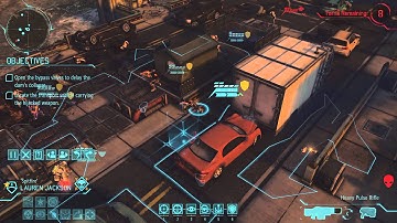 XCOM: Enemy Within - Long War - Impossible Part 127