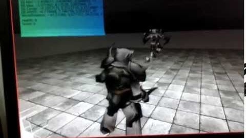 Follow target camera, with some Lerp