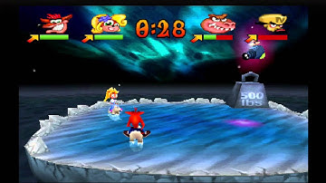 Crash Bash Part 3: The Comeback