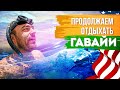 Отпуск на Гавайях продолжается | Экскурсия по острову