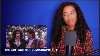 Download Lagu Starship - Nothing's Gonna Stop Us Now [Mannequin 1987] (Movie Soundtrack Month) *DayOne Reacts* MP3