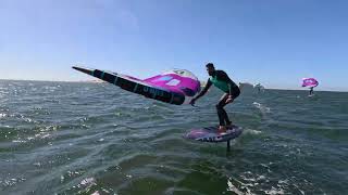 WINGFOIL DOWNWIND