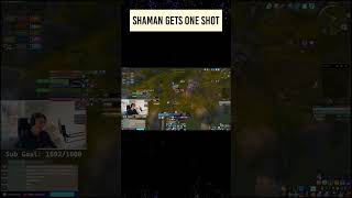 Turtle Wow - Arcane Mage One-Shots Shaman Pomb Mage Pvp