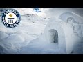 Largest Dome Igloo - Guinness World Records