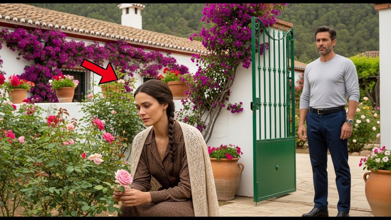 El millonario miró a su exesposa y dijo: “Sólo me queda un año de vida… todo será tuyo”